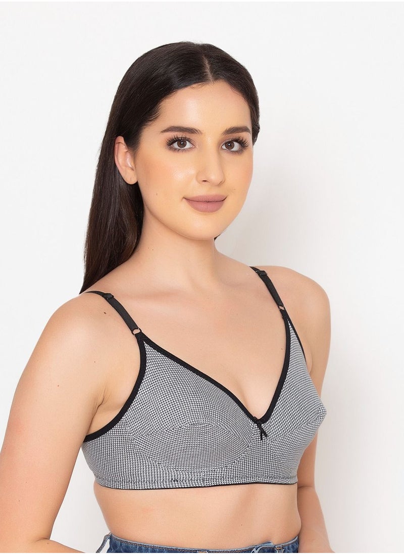 Clovia - Non-Padded Non-Wired Full Cup Everyday Bra - Image 1