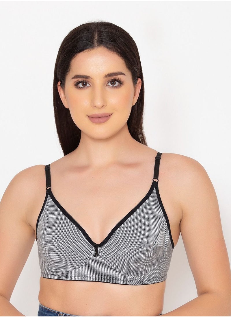 Clovia - Non-Padded Non-Wired Full Cup Everyday Bra - Image 1