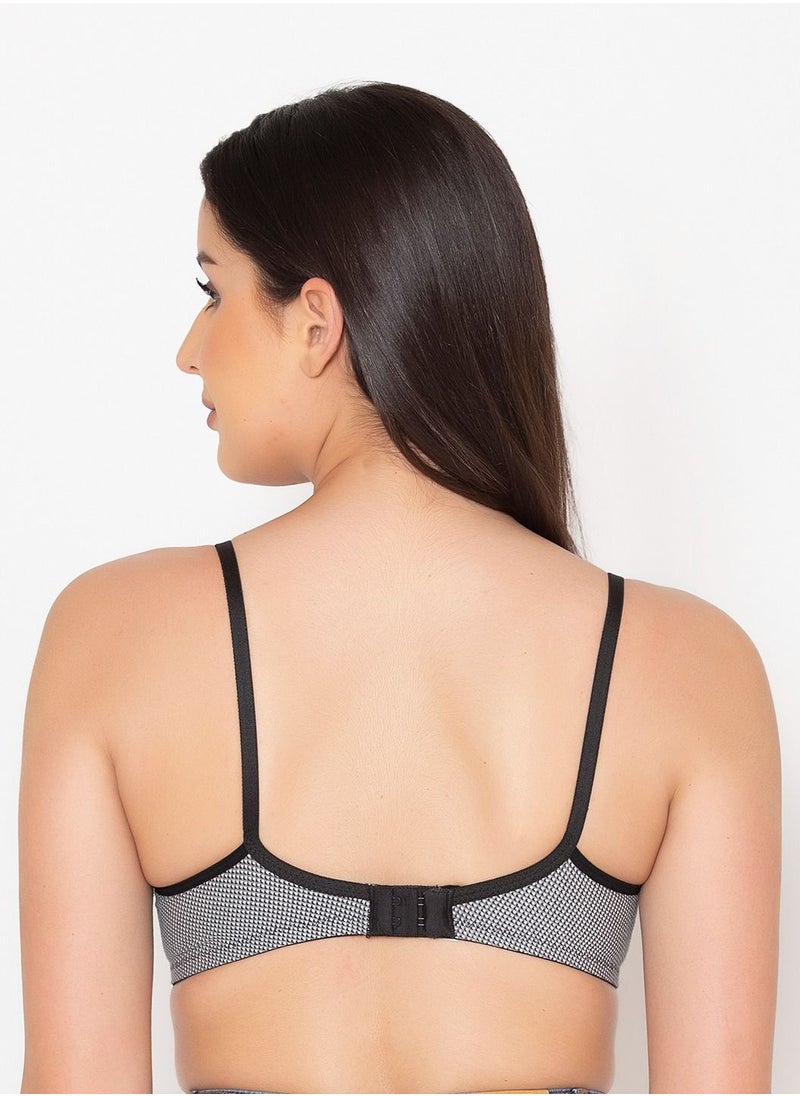 Clovia - Non-Padded Non-Wired Full Cup Everyday Bra - Image 1
