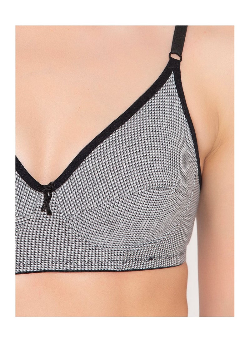 Clovia - Non-Padded Non-Wired Full Cup Everyday Bra - Image 1