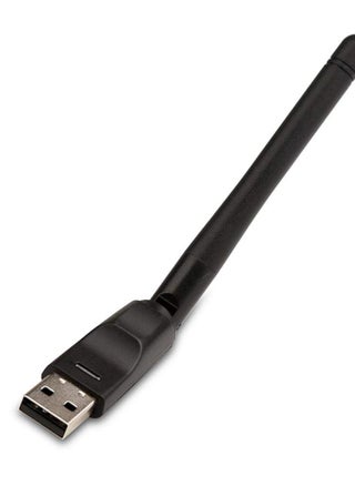 2.4G WiFi 5db USB Wireless Dongle LAN Adapter With Antenna for Mac Windows, Receiver, Laptop , Pc and Mag - pzsku/ZCA86CF48D62E760294D0Z/45/_/1701703234/56258bd4-2e87-4f05-bc40-9c7f5ac32d5f