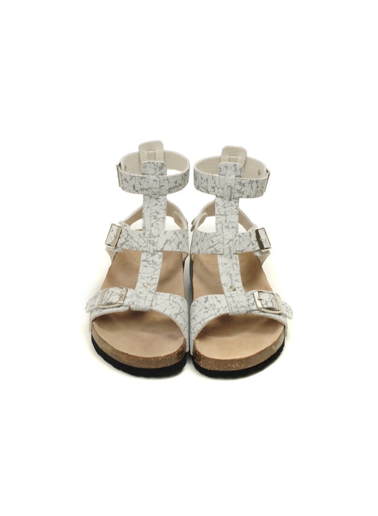 Birkenstock Chania Leather Sandals - Image 3