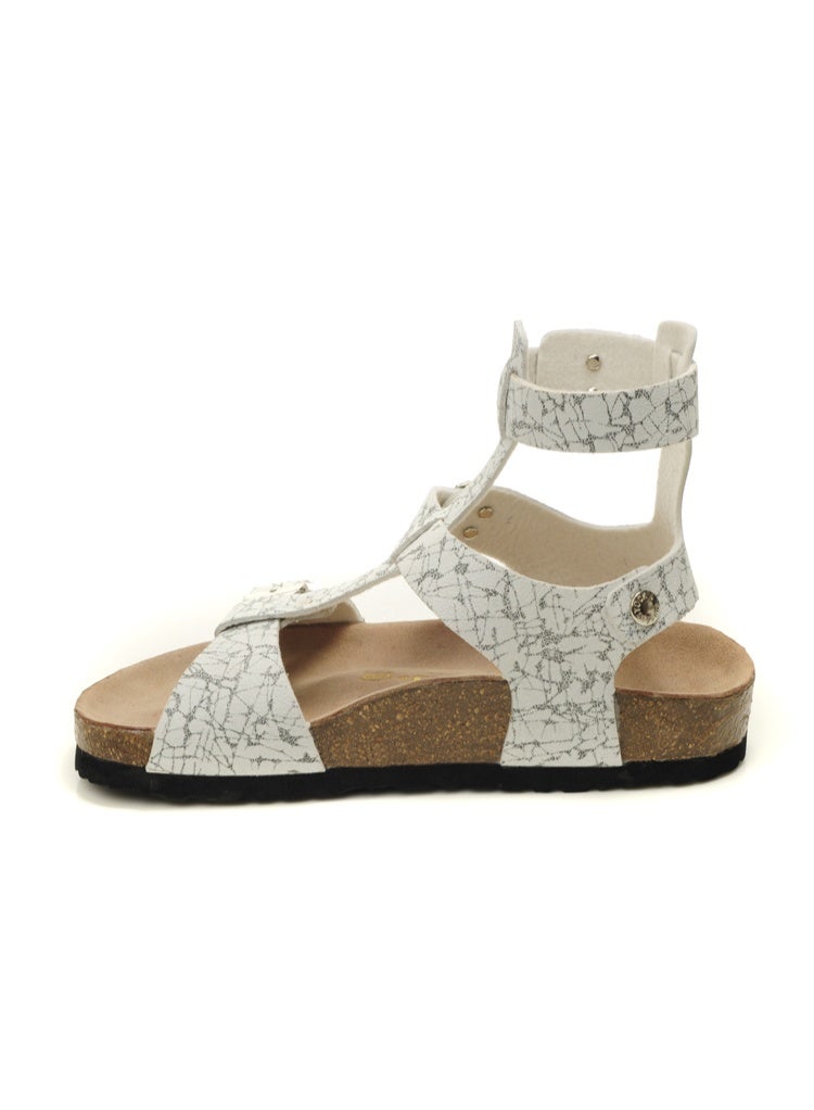 Birkenstock Chania Leather Sandals - Image 5