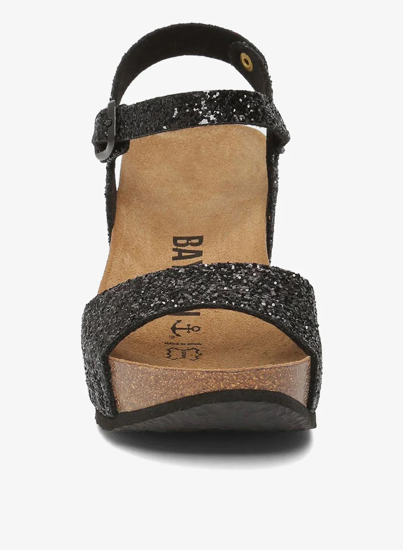 BAYTON  Maya Mid Heel Wedges for Women | Best Price UAE