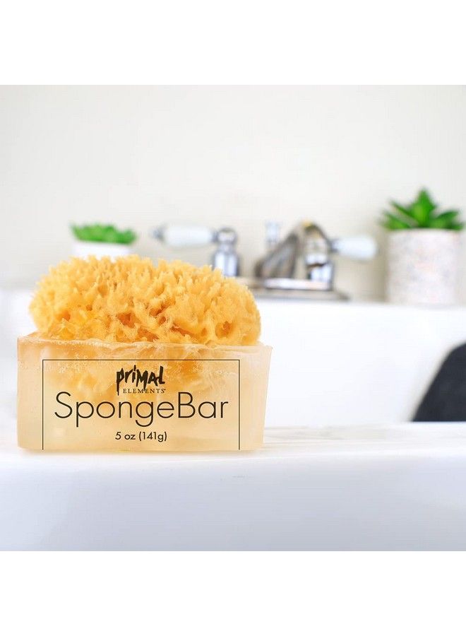 Primal Elements Sugar Rush Spongebar Soap (Pack Of 2) - Image 3