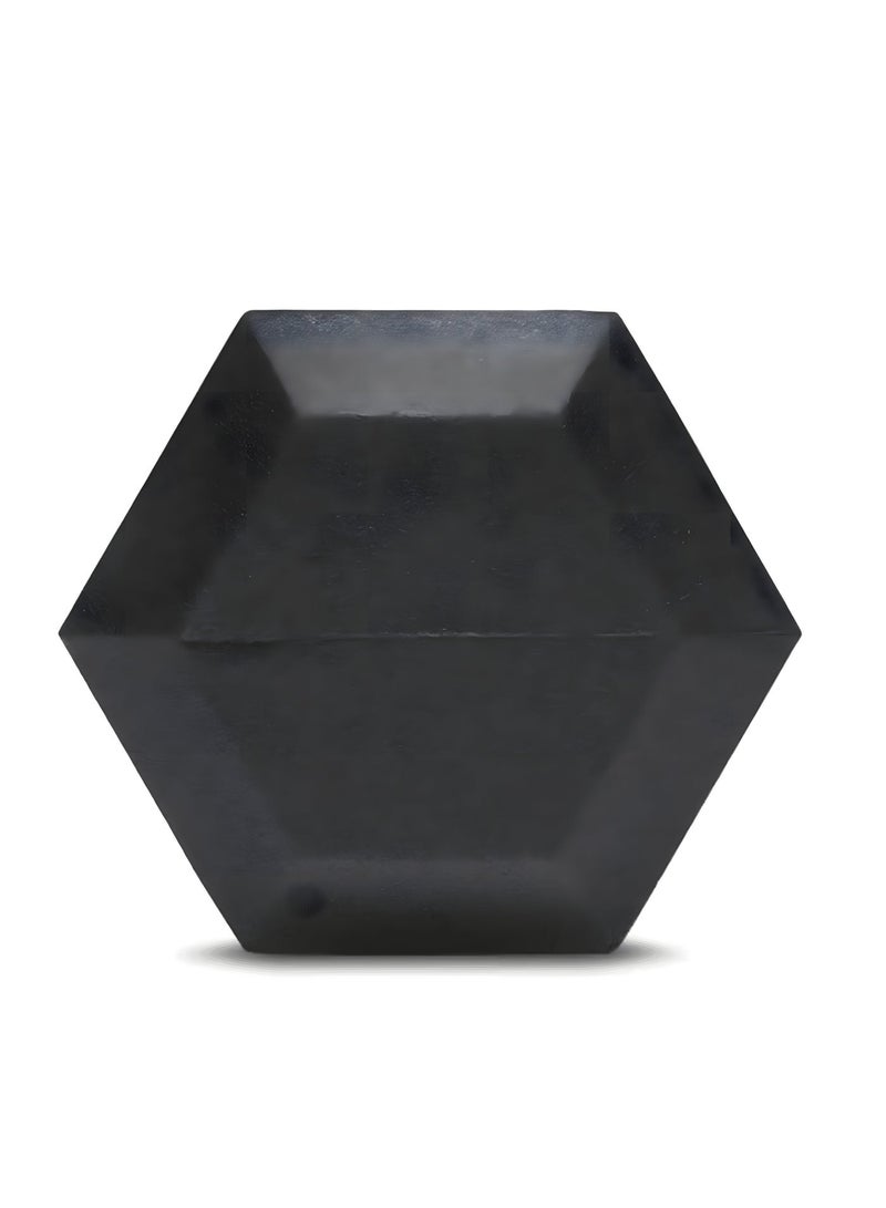 H PRO HM Sports 5KG Hex Dumbbell Pair | Rubber Coated Anti-Roll Free Weights - Image 2