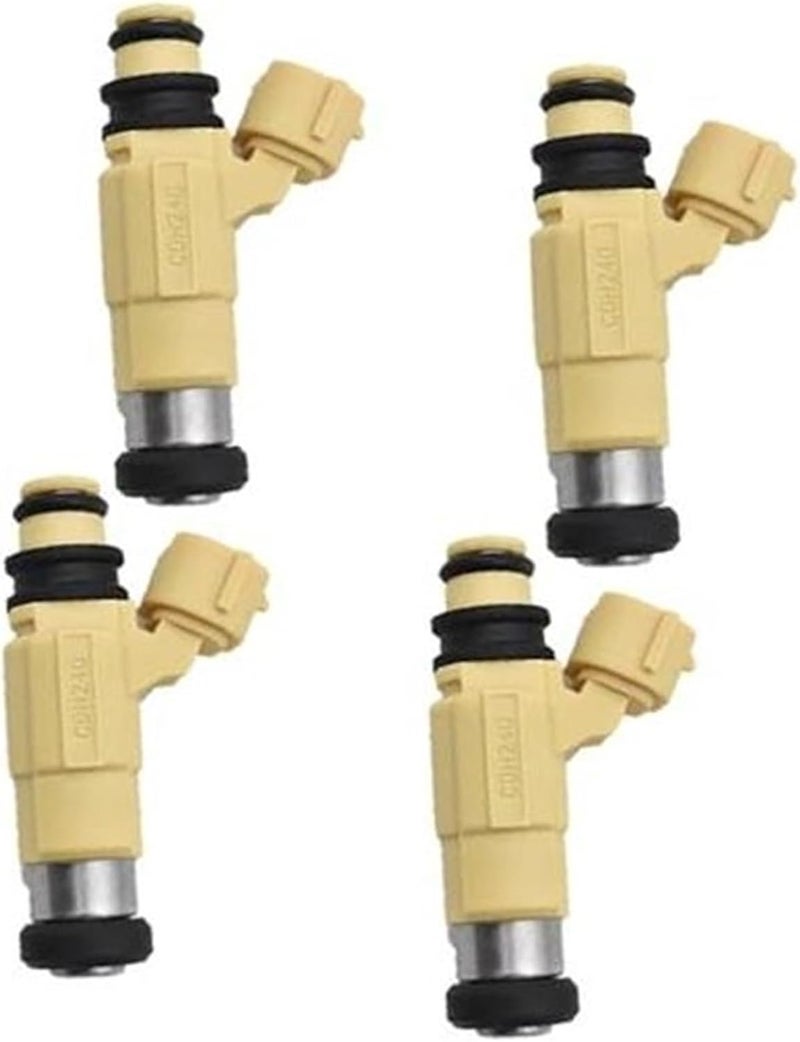 Wivplex 4X Fuel Injectors for Chrysler 2.4L - Image 1