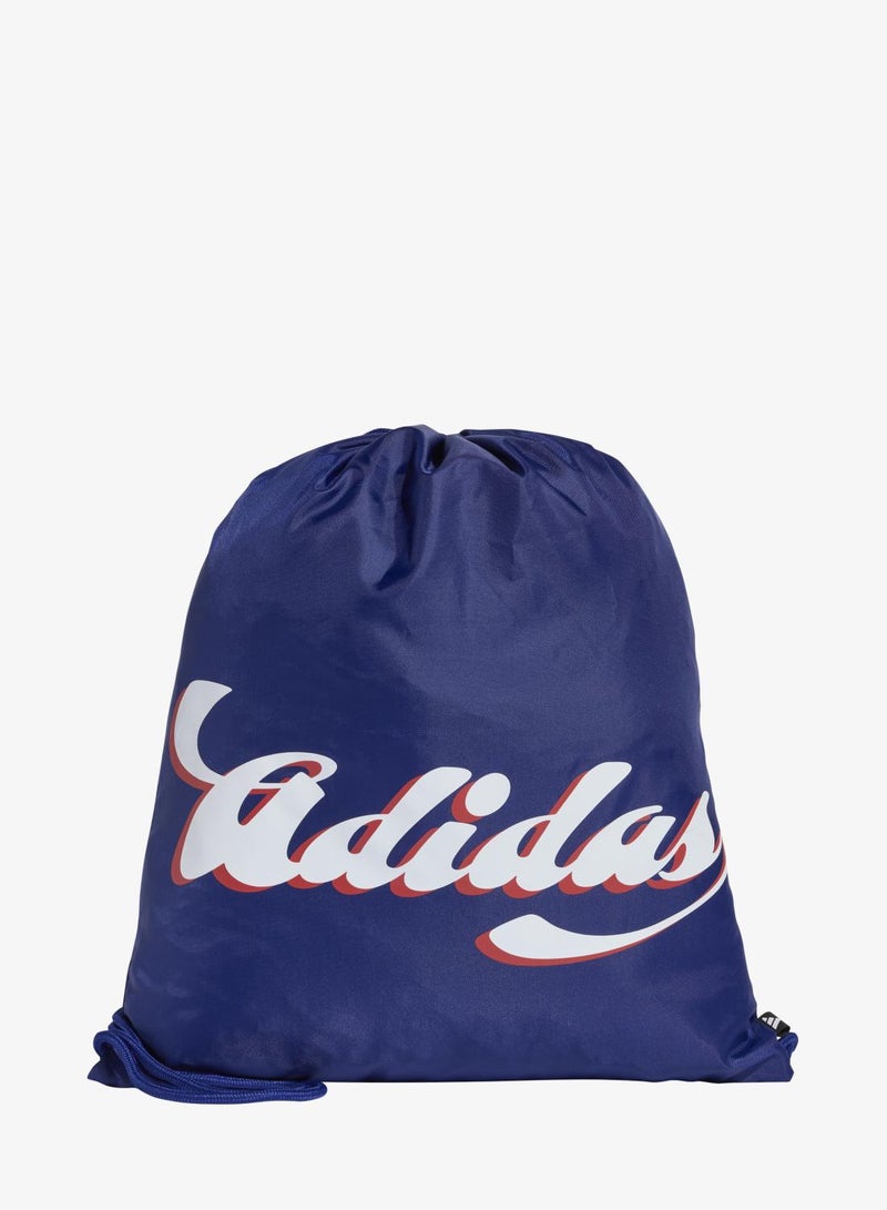 adidas TIRO GRAPHIC GYM SACK - Image 1
