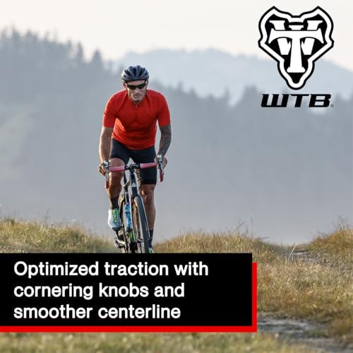 WTB Riddler 700 x 37 Gravel Bike Tire, Tubeless Ready Folding Bead, Lightweight Fast Rolling, 60tpi, Iconic Tan Sidewall, Dual DNA for Adventure Rides - Image 2