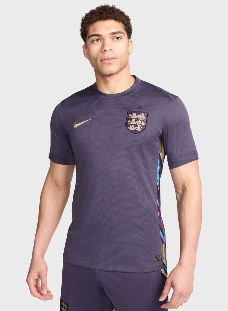 Nike England Dri-Fit Stadium Away Jersey - Image 1
