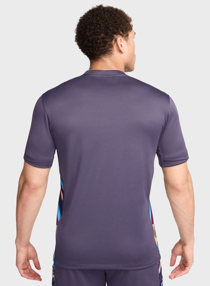 Nike England Dri-Fit Stadium Away Jersey - Image 2