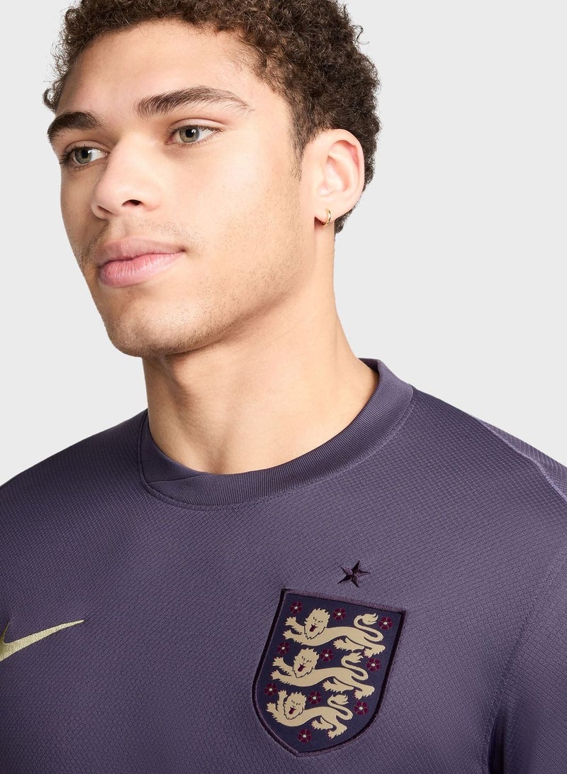 Nike England Dri-Fit Stadium Away Jersey - Image 3