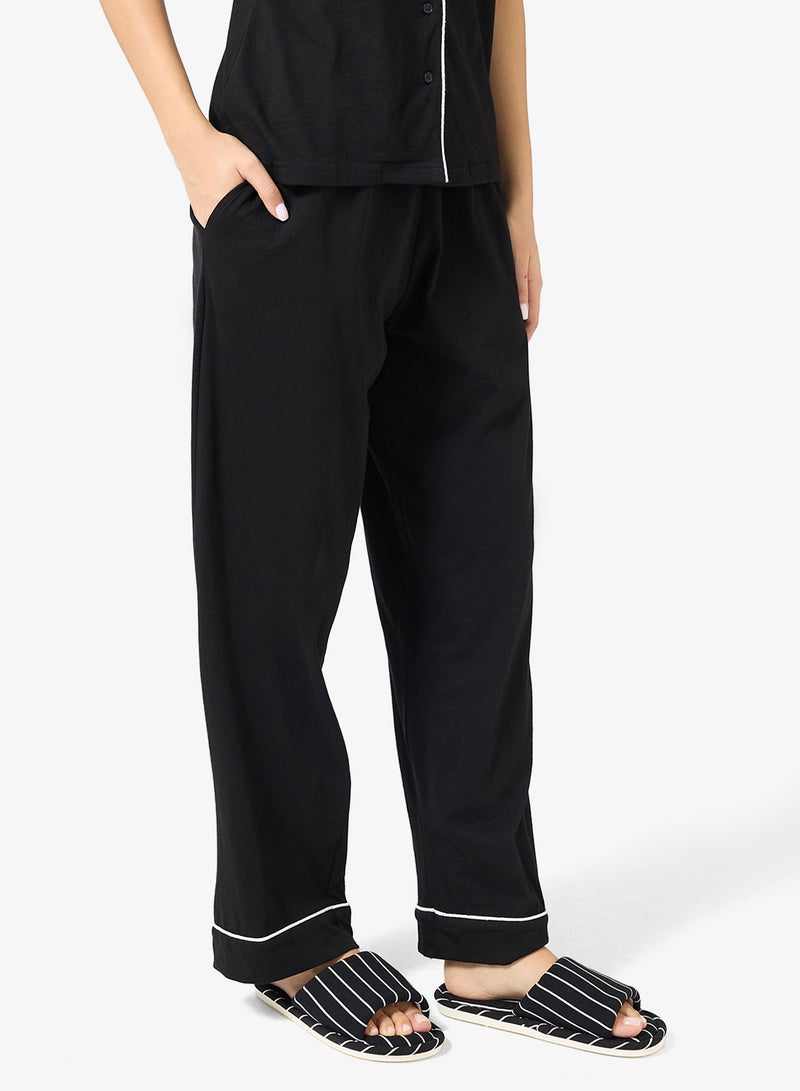 Ginger Cozy Stripe Bedroom Slipper - Image 5