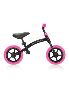 GLOBBER Globber GO BIKE Balance Bike in Neon Pink (8.5 in wheels)  - Image 4