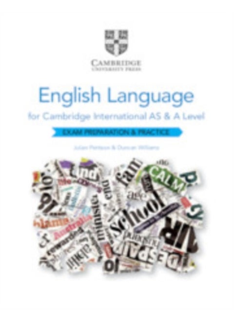Cambridge International AS & A Level English Language Exam Preparation and Practice