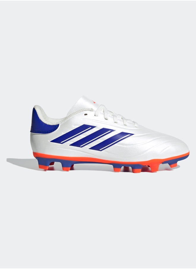 Adidas Copa Pure 2 Club Flexible Ground Football Boots Kids  - Image 1