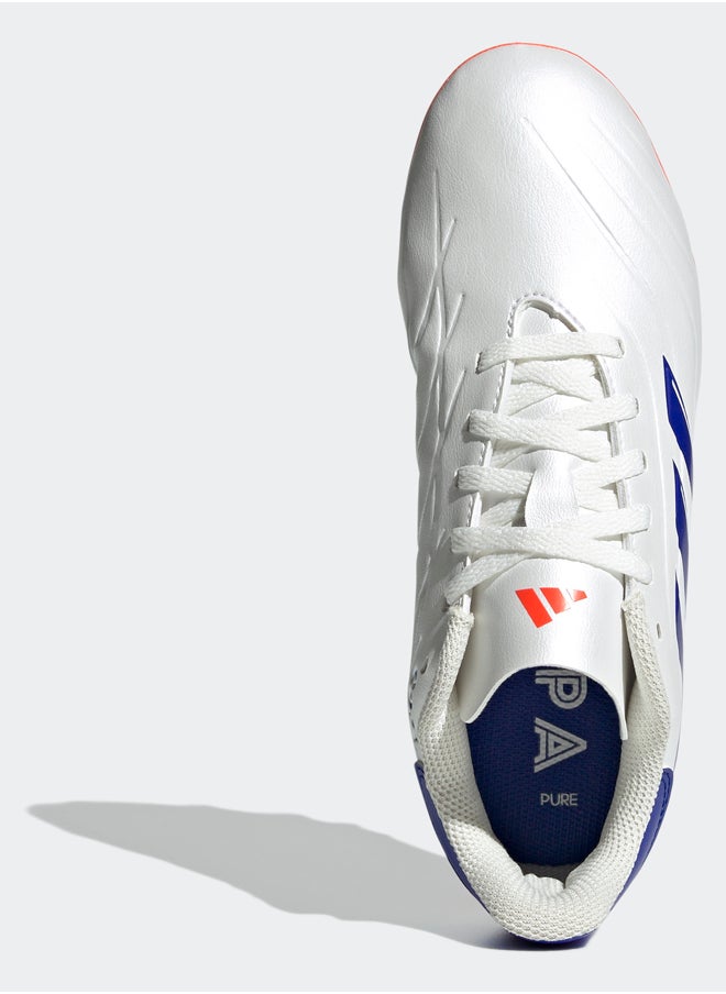 Adidas Copa Pure 2 Club Flexible Ground Football Boots Kids  - Image 2