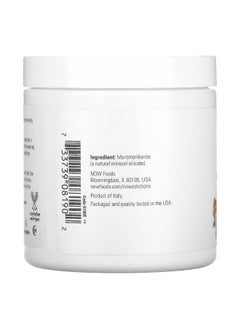 Now Foods NOW Foods, Solutions, Mediterranean Red Clay Powder, 6 oz (170 g)  - Image 2