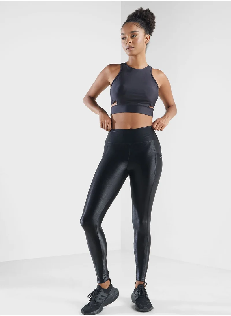 Koral Tempo Infinity High-Rise Leggings