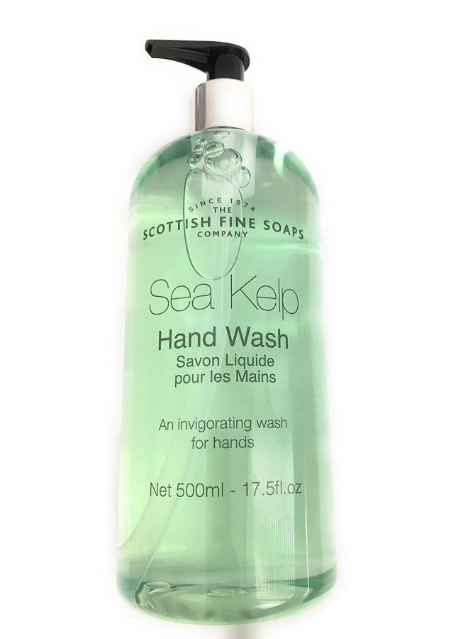 Generic Scottish Fine Soaps Sea Kelp Hand Wash 17.5 fl oz 