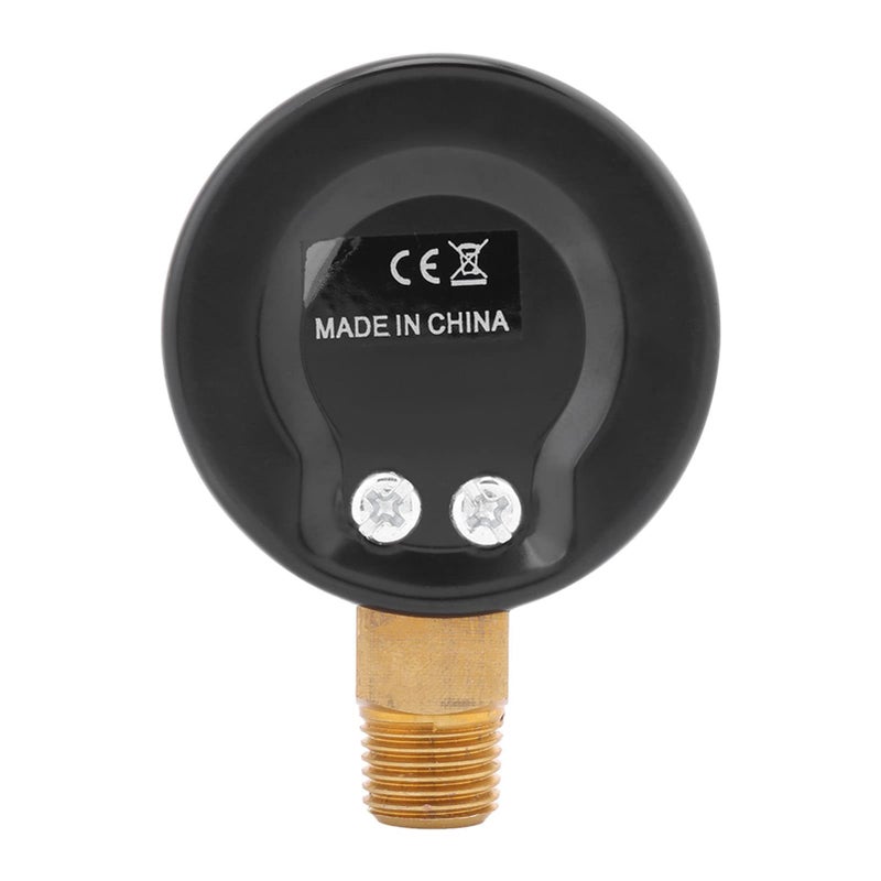 Mini Portable Low Pressure Gauge For Water Air Oil With BSPT Thread - Image 2