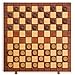 Wegiel Checkers Set in Folding Wooden Case 100 Playing Field 1512 - Image 4