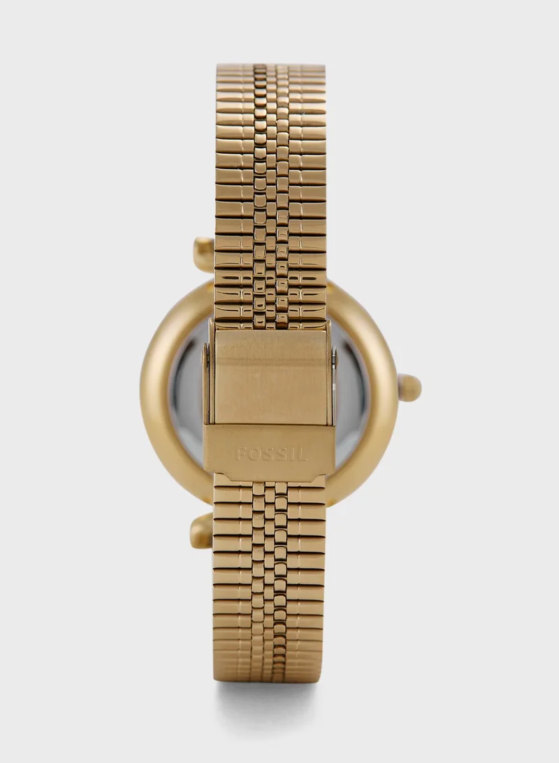 FOSSIL Carlie Mini Dress Watch