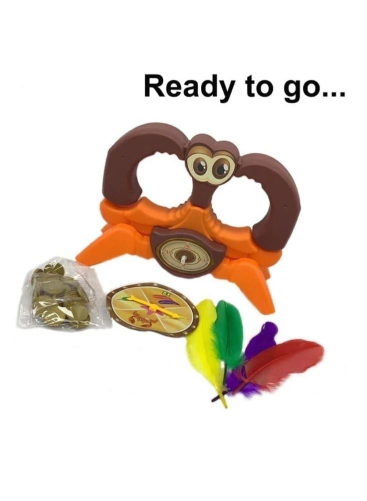 Premium Tickle Me Feet Board Game – Fun Family Game for Kids with Laugh Challenge - Image 3