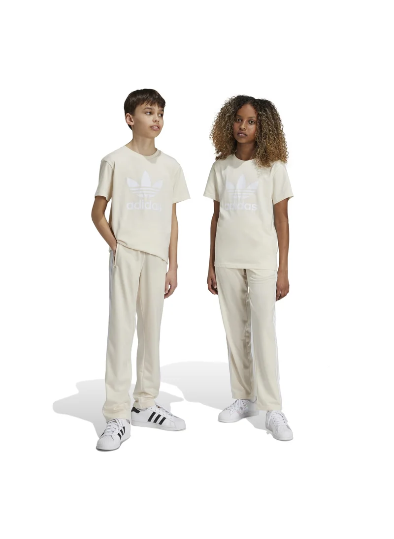 Adidas adidas TRACK PANTS White Originals Kids PANTS