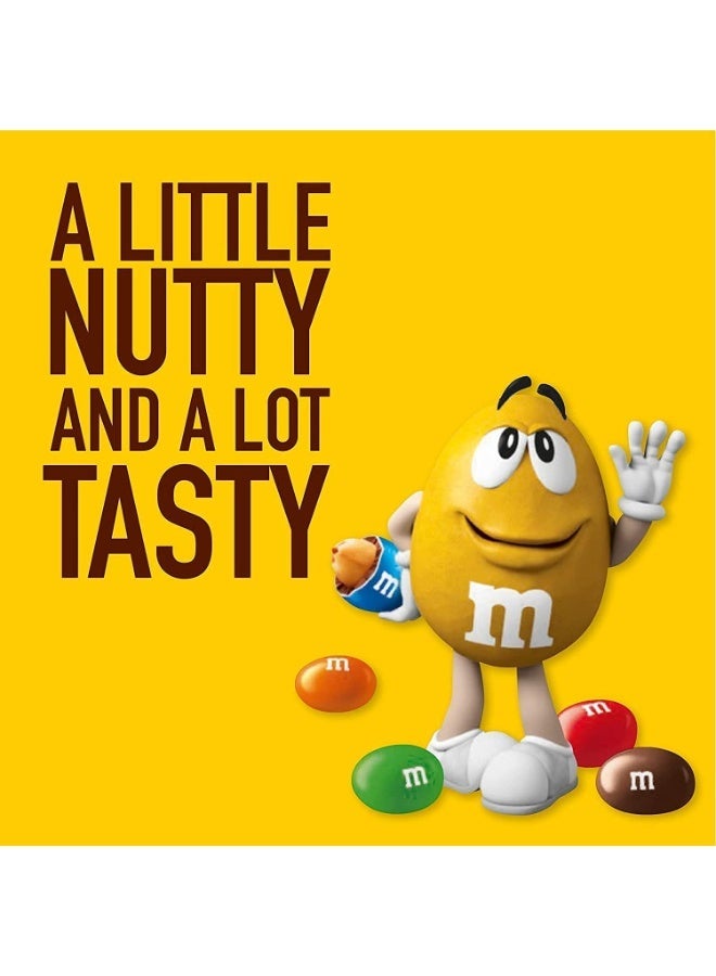 M&M'S Peanut Chocolate 45g x 24 (Pack of 24) - Image 3