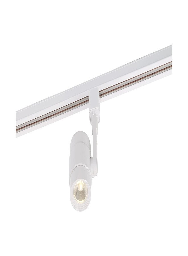 Nuvo Lighting TH496 4 Inch 12W 1 LED Track Head, White Finish - Image 3