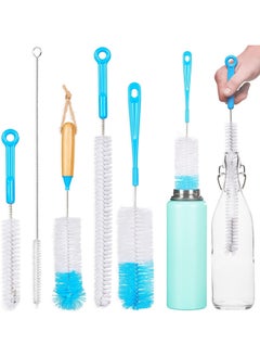 Generic Set of 5 Bottle Brushes for Cleaning Baby Bottles  - Image 1
