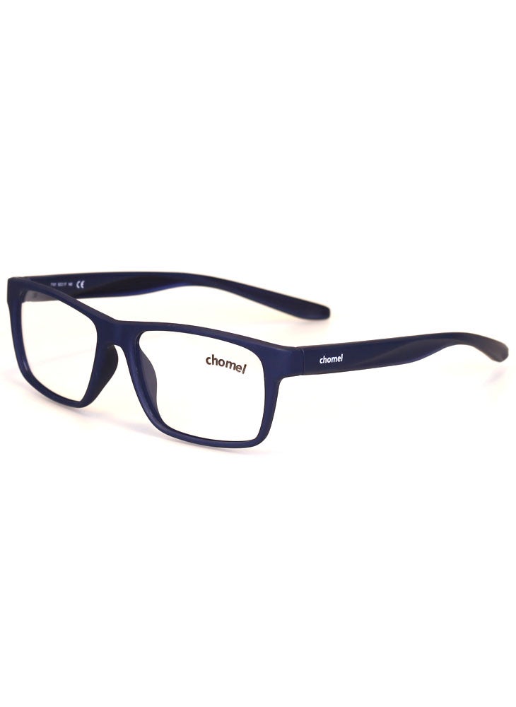 تشوميل إطار نظارات مربع الشكل 7101 للرجال والنساء - Image 1