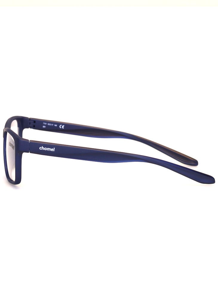 تشوميل إطار نظارات مربع الشكل 7101 للرجال والنساء - Image 5