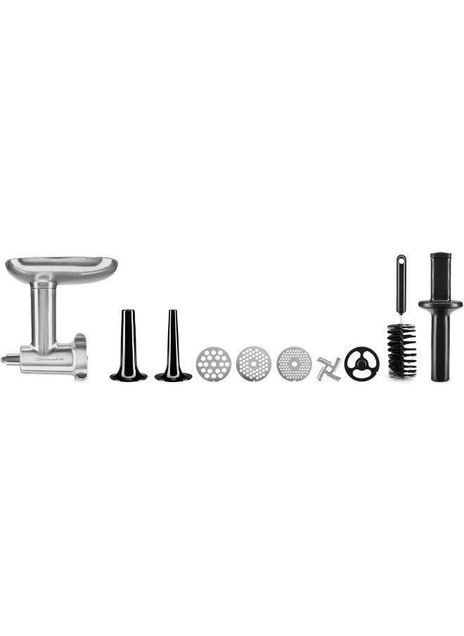 KitchenAid KitchenAid KSMMGA Metal Food Grinder Attachment  - Image 3