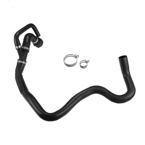 TUCKBOLD Radiator Coolant Hose for Ford Galaxy 2006-2015 High Sealing No.6G918286EF | Upper Engine HVAC Heater Hose for Ford Mondeo 2007-2015 for Ford S-Max 2006-2014 1 Pcs - Image 1