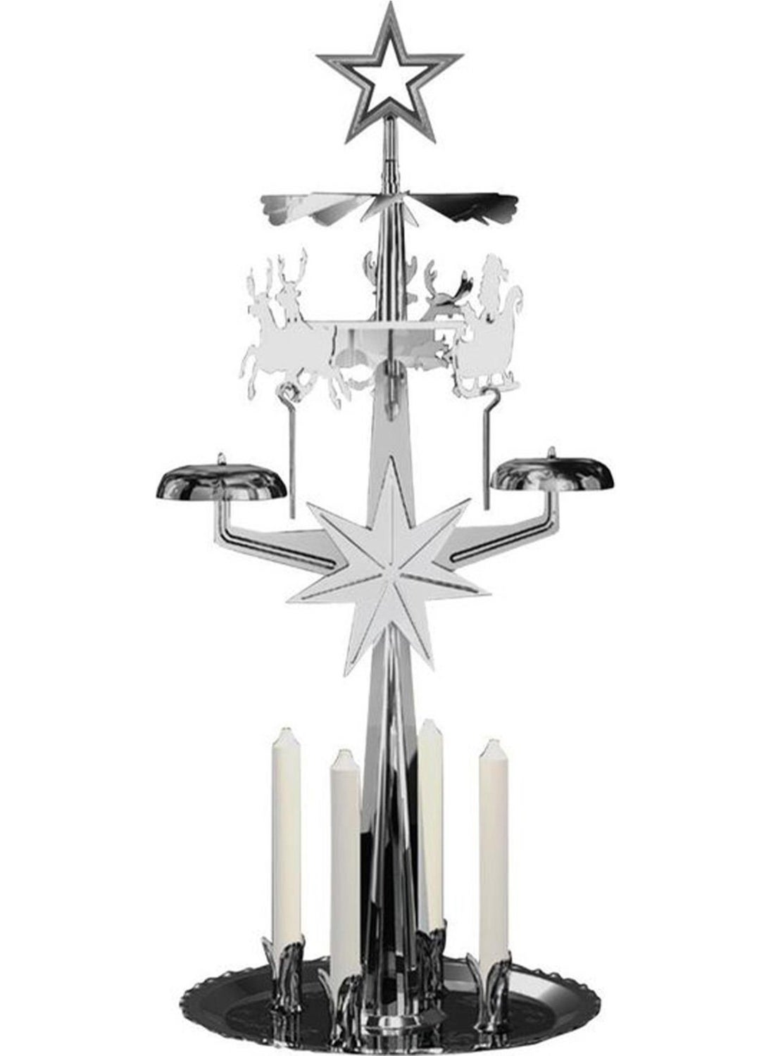 Star Metal Candle Holder Silver - pzsku/ZCA8820060E07A0A43302Z/45/_/1741097552/53280d51-b4ee-49e7-a471-0f8401cef91f