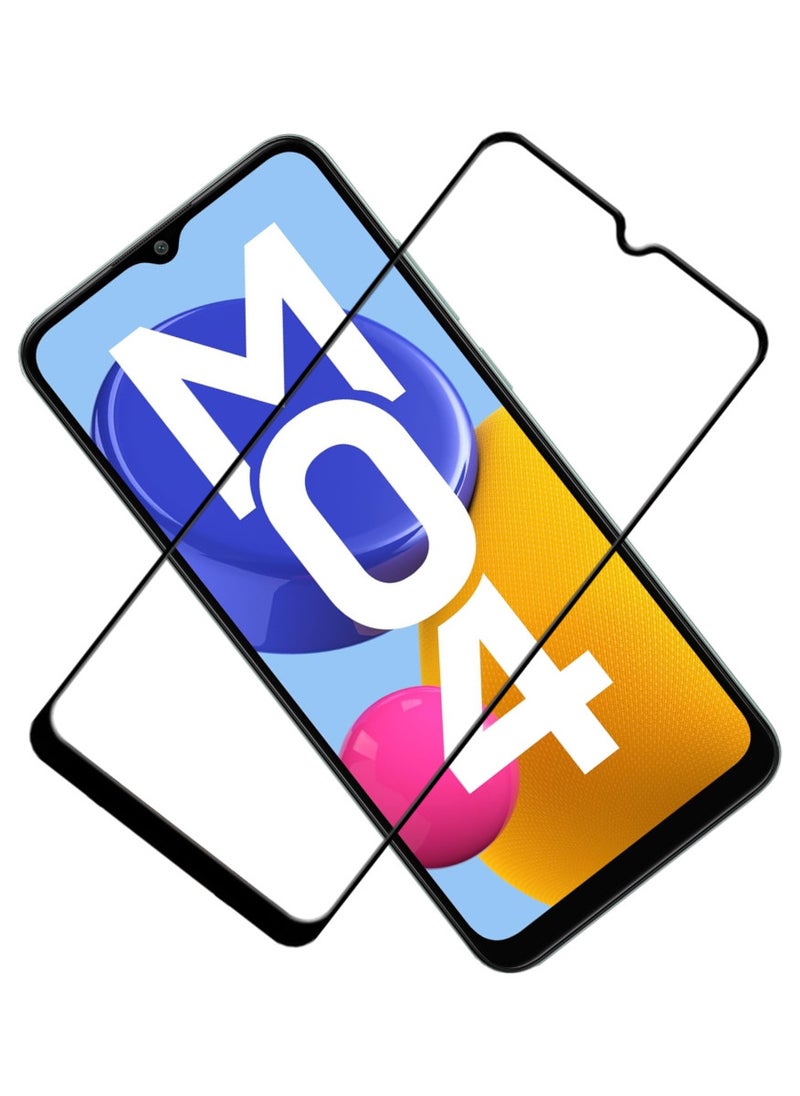 أكاليكس جودة ممتازة، حماية شاشة، لهاتف سامسونج جالاكسي M04 - Image 1