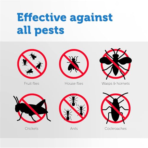 Enoz Sergeant Swat Bug Swatter - 3 Pack - Heavy Ultra Duty Manufactured Flyswatter - Environmentally Conscious, Effective, and Inexpensive Method to Control Flying Insects - Image 3