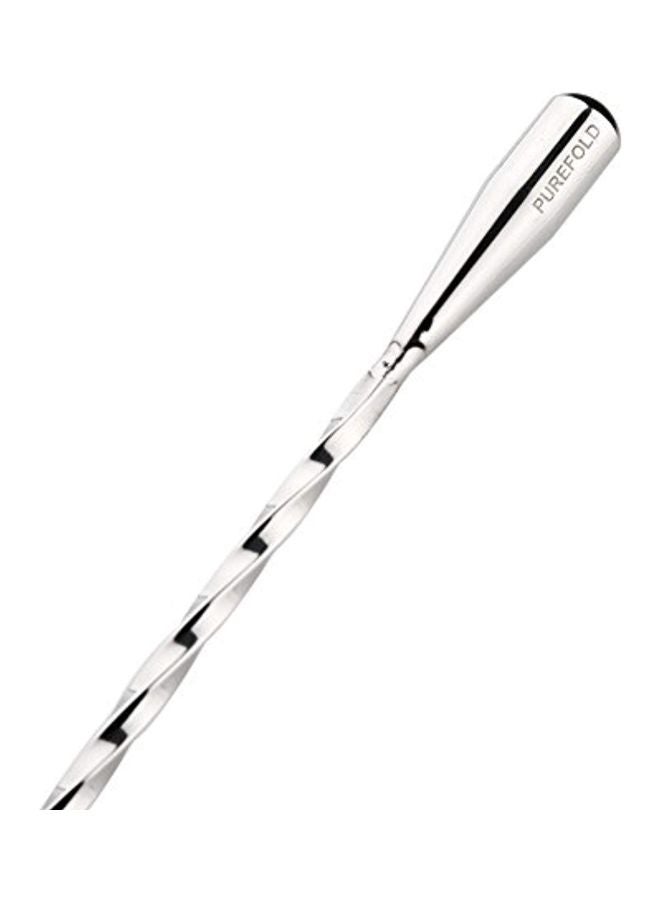 Purefold Spiral Pattern Blender Spoon - Image 2