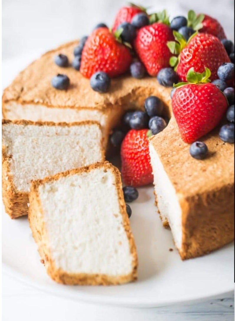 Nonstick Leakproof Round Cake Pan - Large 10 In  - Image 4