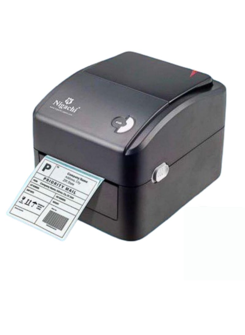 Nigachi طابعات الباركود - NC - طابعة باركود BC600 - Image 1