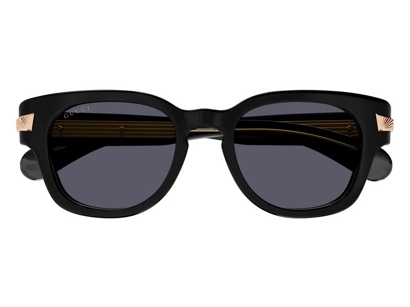 GUCCI Men Round Sunglasses  51 Gg1518S - Image 2