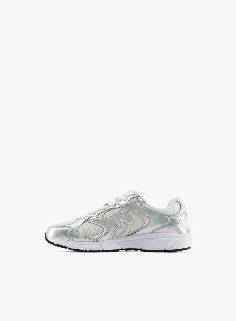 New Balance Kids 408 LACE casual Sneakers (Standard Fit)