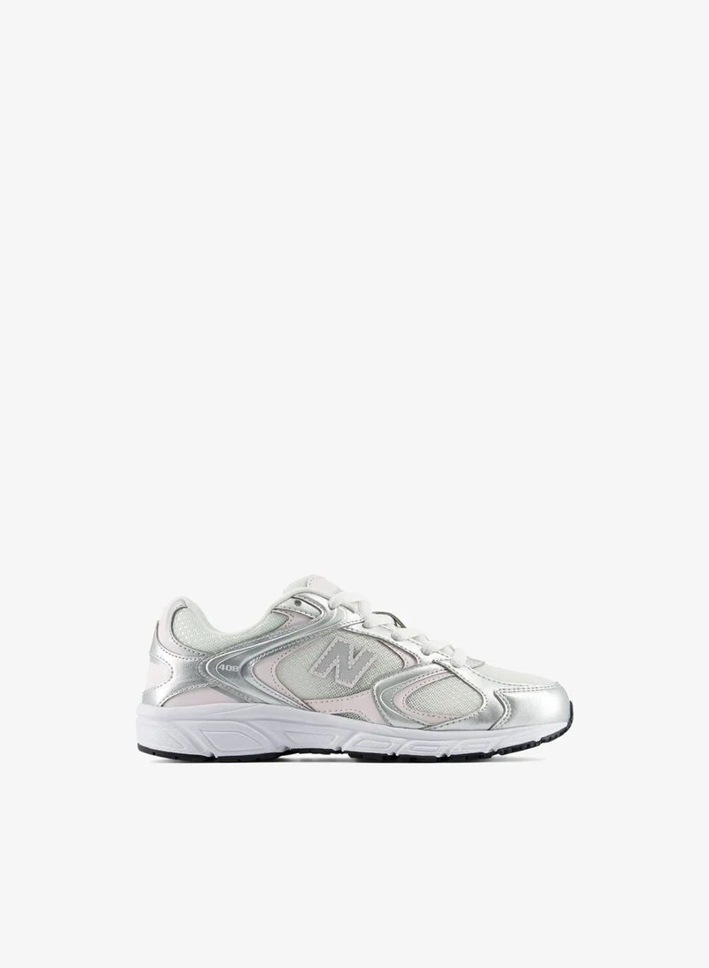New Balance Kids 408 LACE casual Sneakers (Standard Fit)