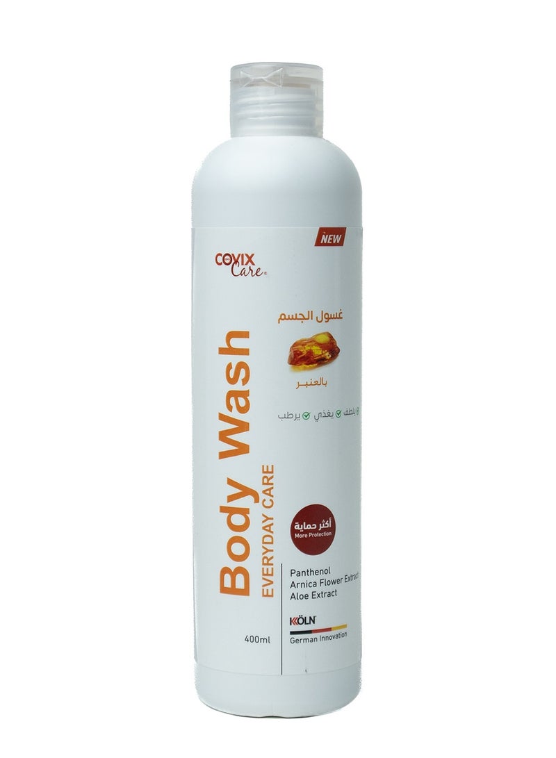 covix Cofix Body Wash Everyday care with Amber Extract 400 ml