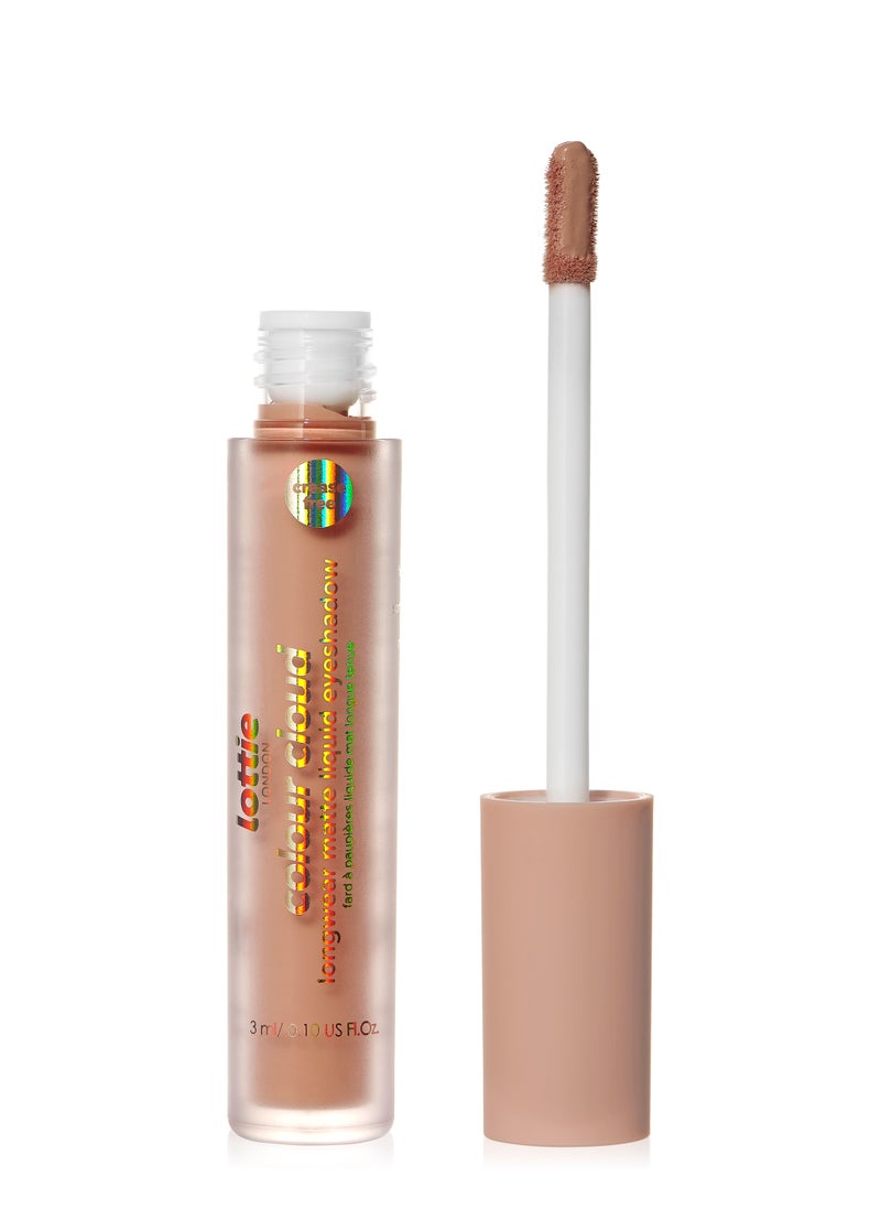 Lottie London Colour Cloud Peach Out  - Image 1