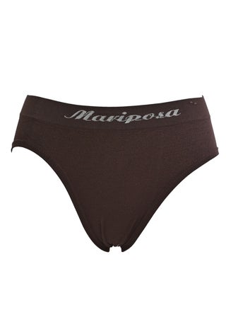 Dark brown