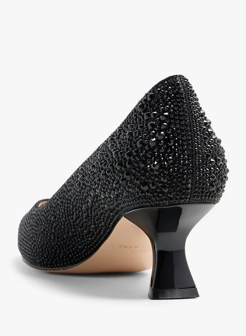 لوريان Sasanda - Crystal  pumps