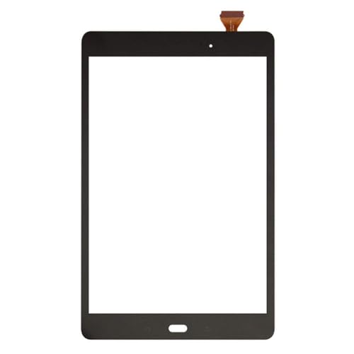 Mustpoint Touch Screen Digitizer Assembly Replacement for Samsung Galaxy Tab A 9.7" SM-T555 T550 (Black) - Image 1